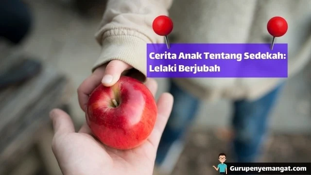 Cerita Anak Tentang Sedekah