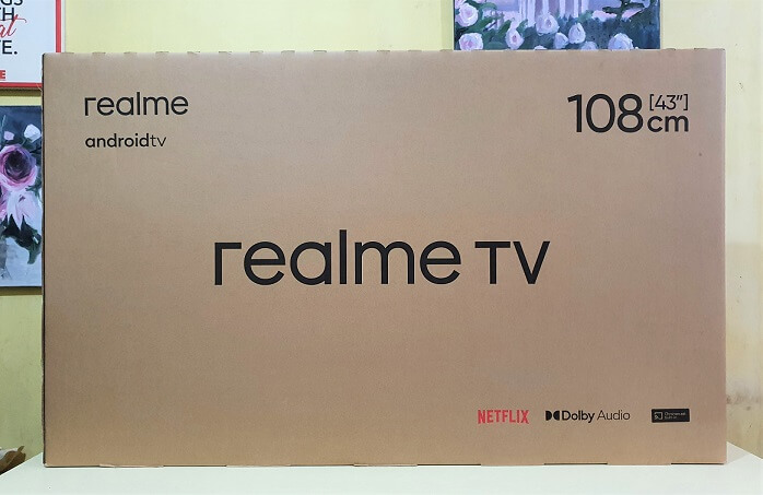 realme Smart TV (43″)