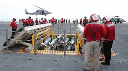 Thang máy vũ khí tiên tiến đã hoàn thành trên tàu USS Gerald R. Ford