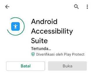 contoh Play Store Download Tertunda