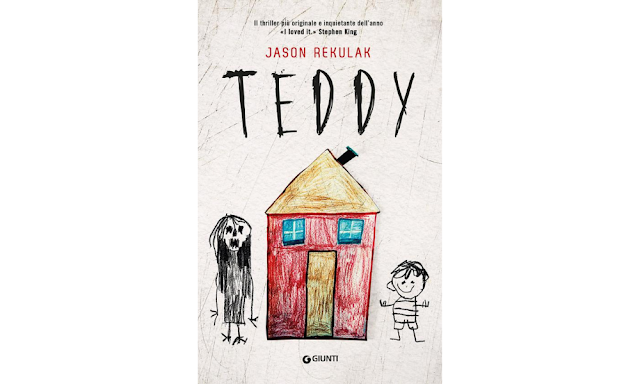 Tratti inquieti e incubi rivelati: Teddy, il thriller  -  CriticaLetteraria