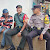 Sinergitas TNI-Polri Bersama Warga, Bahagia Itu Sederhana