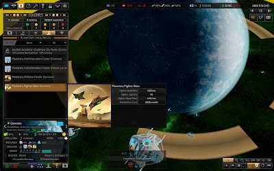 Distant Worlds 2 game screenshot