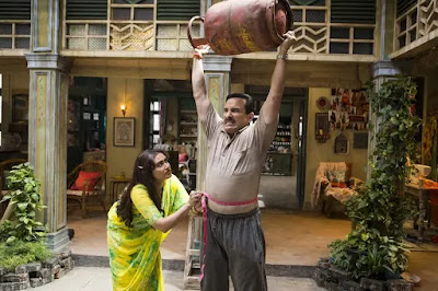 Saif Ali Khan In Bunty Aur Babli 2 Movie