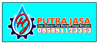 JASA SALURAN MAMPET DEPOK PUTRA JASA HP. 085891173353