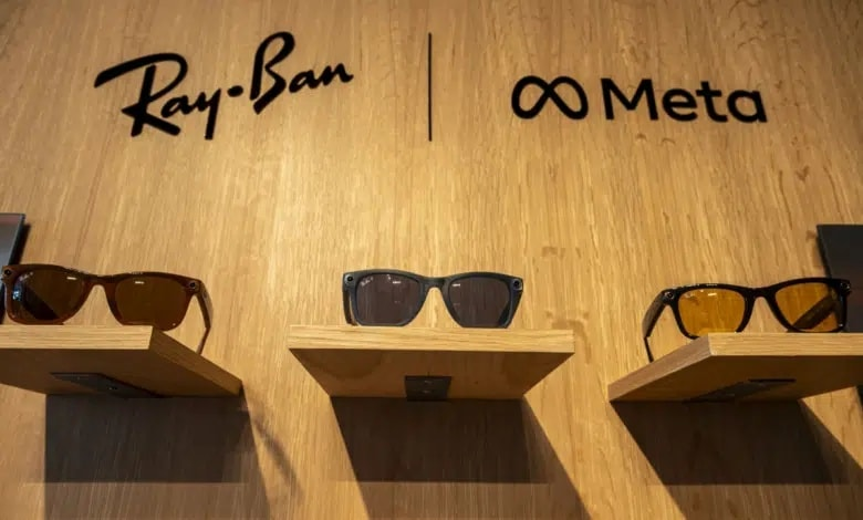 النظارات الذكية Ray Ban Stories تختبر نظام دردشة ذكاء اصطناعي متكامل