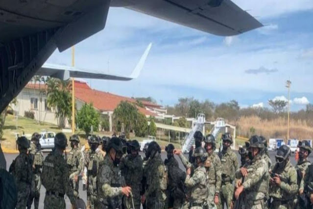 Que esta pasando? Sicarios desertan de El CJNG y se suman a El Cártel de Sinaloa