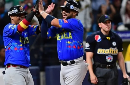 Venezuela disputará con RD final de la Serie del Caribe de Béisbol
