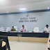 भागलपुर, 28 जून 2024. समाहरणालय अवस्थित समीक्षा भवन में जिला