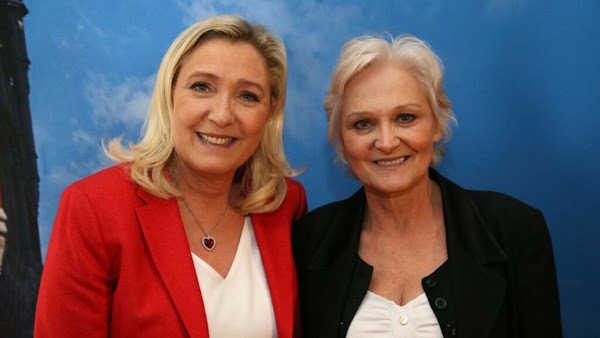 « Elle me protège ! » : les confidences de Marine Le Pen sur sa sœur Marie-Caroline