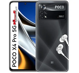 شاومي بوكو إكس4 برو 5 جي Xiaomi Poco X4 Pro 5G