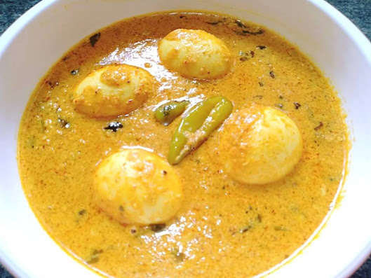 egg kurma recipe