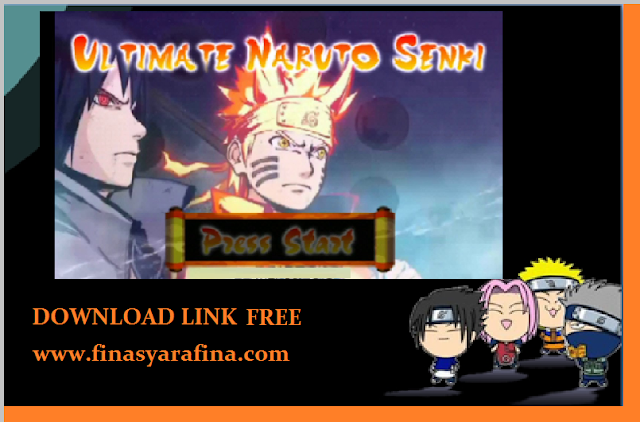 Naruto Senki 1.27 APK