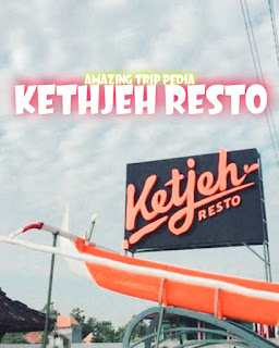 Foto Instagram Ketjeh Resto Jawa Tengah