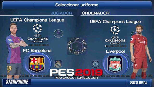 PES 2012 MOD PES 2020 V16 APK Android Download - Stariphone