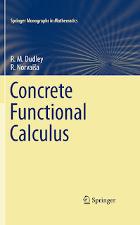 Concrete Functional Calculus