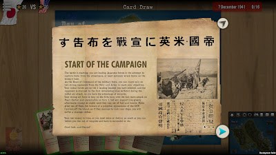 SGS Operation Hawaii game screenshot
