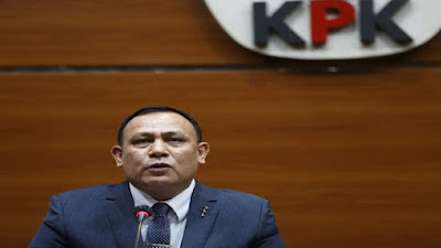 Komitnen KPK Lawan Korupsi Terbukti OTT Di Awal Tahun 2022