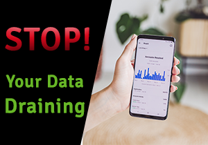 Data Usage Monitoring