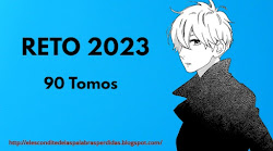 Reto 90 Tomos Manga