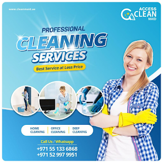 Cleaning Service International City Phase(2) مرحلة المدينة الدولية - ٢