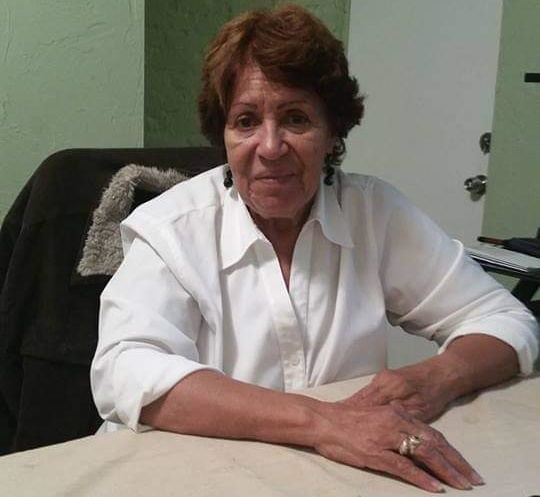 Fallece maestra de la UASD  Barahona Altagracia Matos (Tata) 