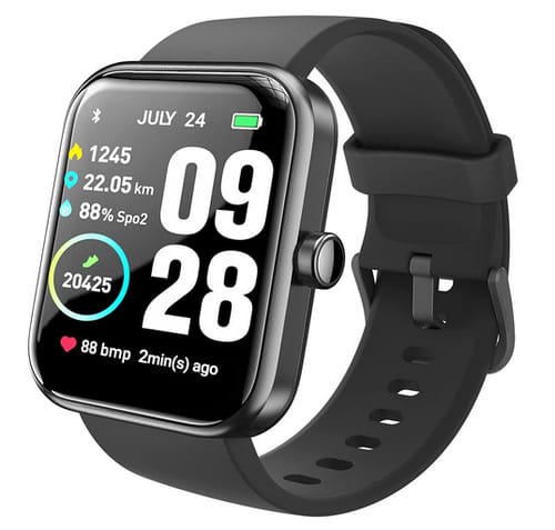 TOZO S2 Fitness Tracker Smart Watch Alexa Built-in