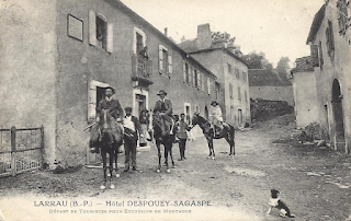 pays basque soule touristes