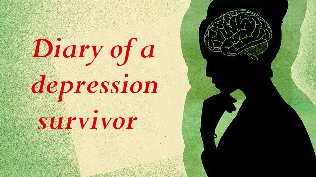 Diary Of A Depression Survivor: Your Mental Health To-do List