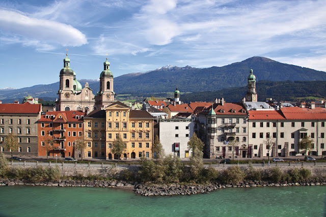 Innsbruck @ Innsbruck Tourismus Christof Lackner