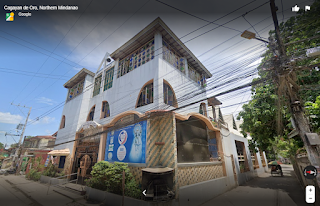 Nuestra Señora Virgen del Rosario Parish - Cagayan de Oro City, Misamis Oriental