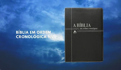 Bíblia em Ordem Cronológica NVI