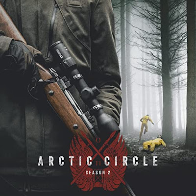 Arctic Circle: Season 2 Soundtrack Vladislav Delay