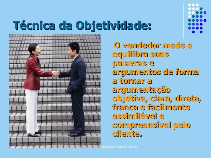 Técnicas de vendas PDF