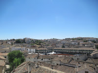 chinchon cosa fare e vedere