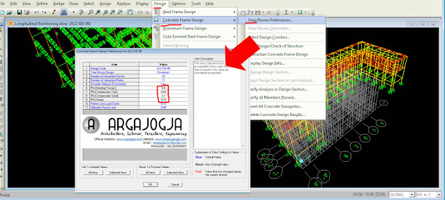 Tutorial SAP Merubah Peraturan Menjadi SNI 03-2847-2002