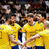          Liga das Nações: Brasil fecha 1ª fase na liderança e mira no mata-mata      