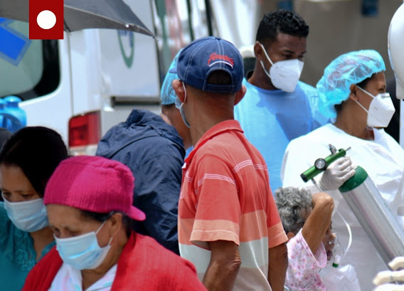 Inicio de año agresivo en contagios por el Covid-19 en RD