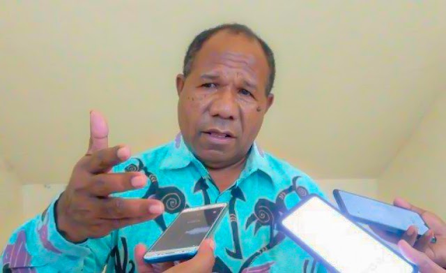 Maraknya Korupsi Di Tanah Papua, Tokoh Agama: Cukupkanlah Dirimu Dengan Apa Yang Kamu Punya