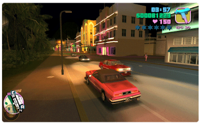 GTA Vice City graphics mod