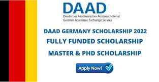 DAAD Scholarship 2022-2023 in Germany | FullyFunded