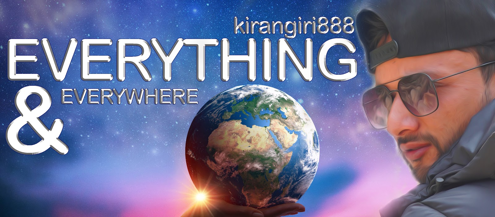 Everything and Everywhere