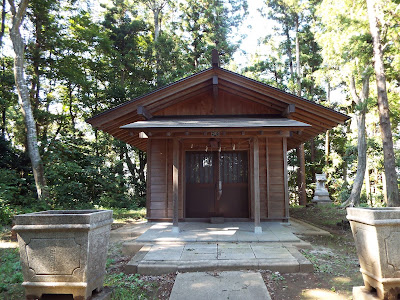 星神社古墳（諏訪山古墳