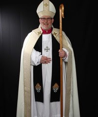 The Rt. Rev. David Lehmann