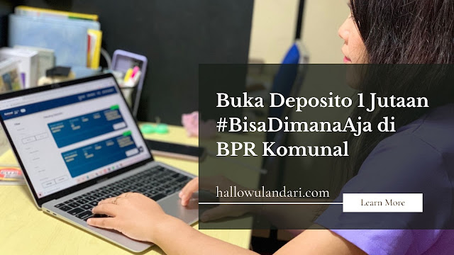 Deposito BPR Komunal