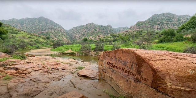 The Majestic History of Karoonjhar Mountains