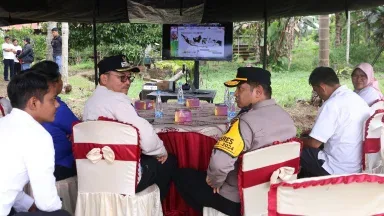 Pemko Payakumbuh Siapkan 20 Hektare Lahan Untuk Dukung Program Ketahanan Pangan Nasional