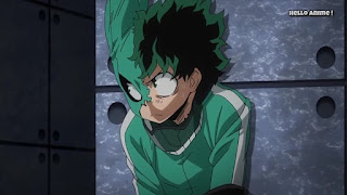 ヒロアカ アニメ 1期7話 | 僕のヒーローアカデミア My Hero Academia