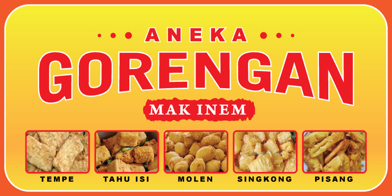 banner gorengan