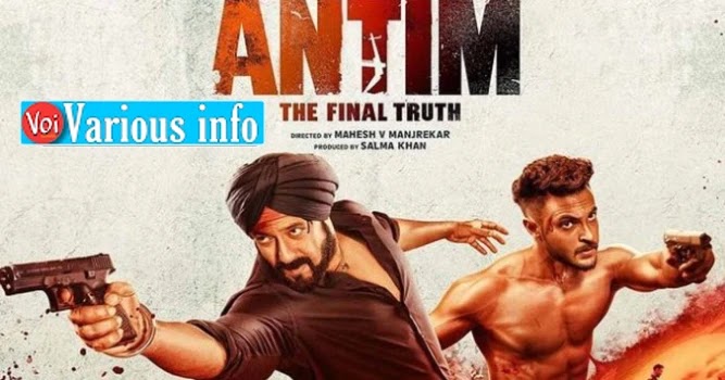 Antim Filmyzilla Full Movie Download HD 720p 1080p 480p